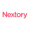 Nextory logotyp