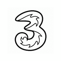 3 Tre logotyp