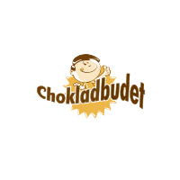 Chokladbudet logotyp