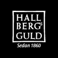 Hallbergs Guld logotyp
