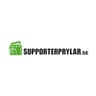 Supporterprylar
